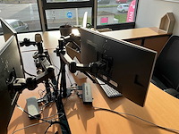 Hp - hsa-b005ds - dockingstation met beeldschermen - afbeelding 5 van  8