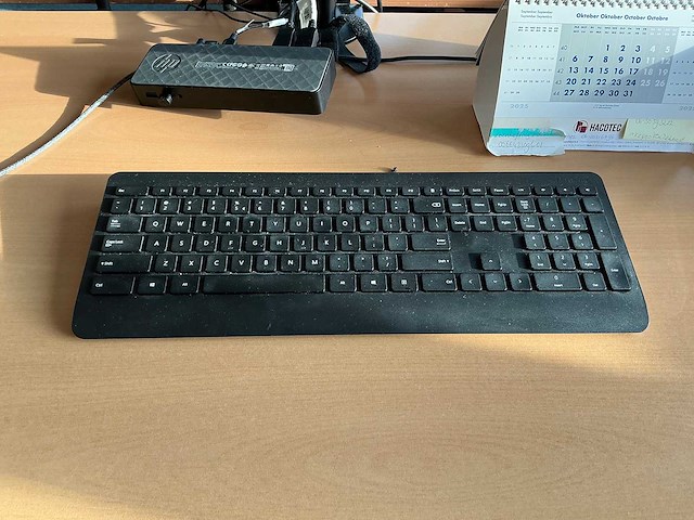 Hp - hsa-b005ds - dockingstation met beeldschermen - afbeelding 8 van  8