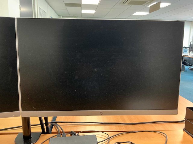 Hp - hsa-b005ds - dockingstation met beeldschermen - afbeelding 8 van  9