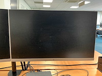 Hp - hsa-b005ds - dockingstation met beeldschermen - afbeelding 8 van  9