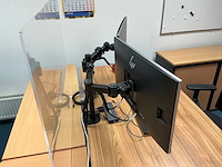 Hp - hsa-b005ds - dockingstation met beeldschermen - afbeelding 7 van  8