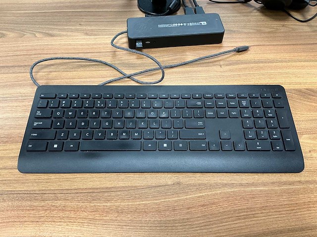 Hp - hsa-b005ds - dockingstation met beeldschermen - afbeelding 8 van  8