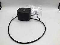 Hp - hsn-ix03 120 watt thunderbolt - docking station