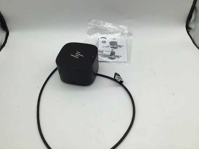 Hp - hsn-ix03 120 watt thunderbolt - docking station - afbeelding 2 van  6