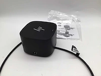 Hp - hsn-ix03 120 watt thunderbolt - docking station - afbeelding 3 van  6