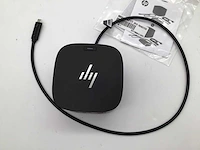 Hp - hsn-ix03 120 watt thunderbolt - docking station - afbeelding 5 van  6