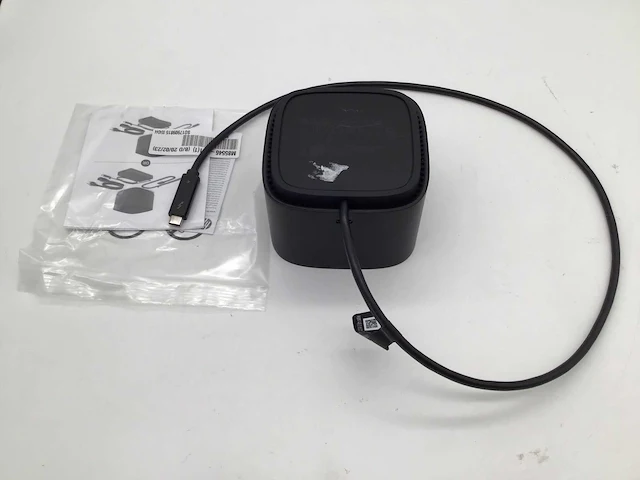 Hp - hsn-ix03 120 watt thunderbolt - docking station - afbeelding 6 van  6