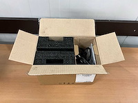 Hp - hsn-ixo1 thunderbolt dock - dockingstation - afbeelding 3 van  3