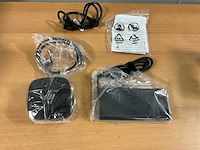 Hp - hsn-ixo1 thunderbolt dock - dockingstation - afbeelding 2 van  5