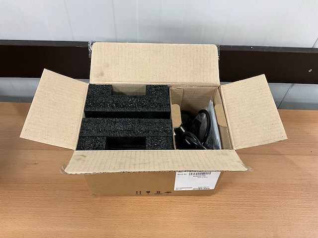 Hp - hsn-ixo1 thunderbolt dock - dockingstation - afbeelding 5 van  5