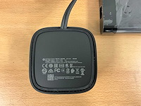 Hp - hsn-ixo1 thunderbolt dock - dockingstation - afbeelding 3 van  5