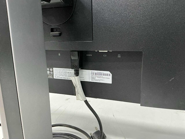 Hp - hstnd-9601-l - e243i - monitoren - afbeelding 1 van  6