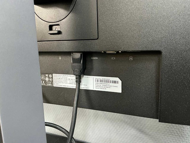 Hp - hstnd-9601-l - monitor - afbeelding 12 van  13
