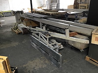 Hp - industriële steenzaagmachine 6 meter - afbeelding 3 van  10