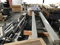 Hp - industriële steenzaagmachine 6 meter - afbeelding 5 van  10