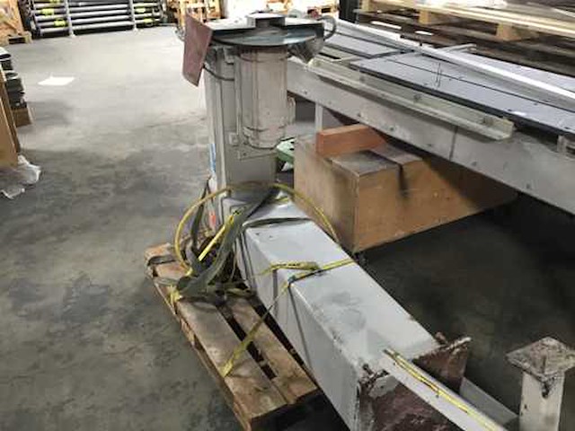 Hp - industriële steenzaagmachine 6 meter - afbeelding 6 van  10