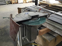 Hp - industriële steenzaagmachine 6 meter - afbeelding 7 van  10