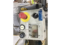 Hp - industriële steenzaagmachine 6 meter - afbeelding 9 van  10