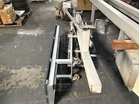 Hp - industriële steenzaagmachine 6 meter - afbeelding 4 van  10