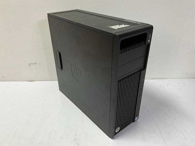 Hp - intel xeon z440 - desktop - afbeelding 1 van  5