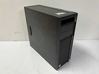 Hp - intel xeon z440 - desktop