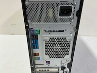 Hp - intel xeon z440 - desktop - afbeelding 4 van  5