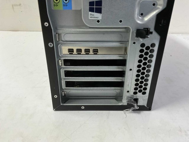 Hp - intel xeon z440 - desktop - afbeelding 5 van  5