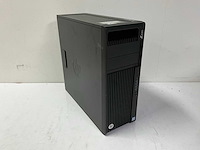 Hp - intel xeon z440 - desktop