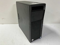 Hp - intel xeon z440 - desktop