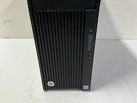 Hp - intel xeon z440 - desktop - afbeelding 2 van  4