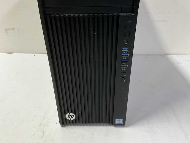Hp - intel xeon z440 - desktop - afbeelding 2 van  4
