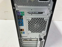 Hp - intel xeon z440 - desktop - afbeelding 3 van  4