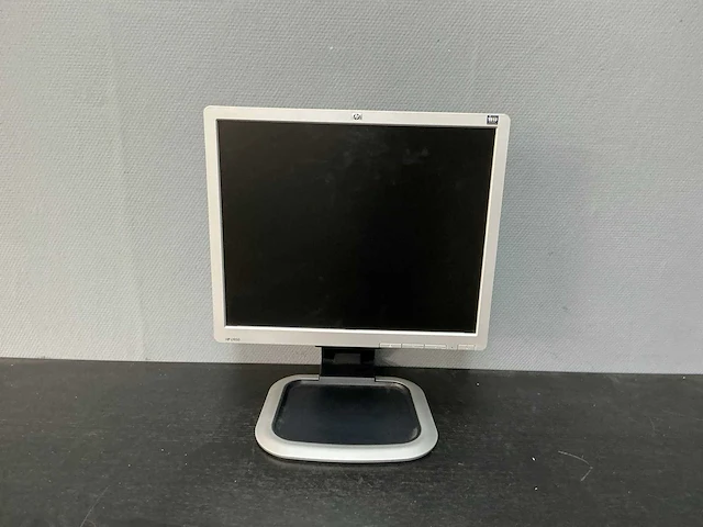 Hp - l1950 - monitor 19 inch - afbeelding 5 van  12