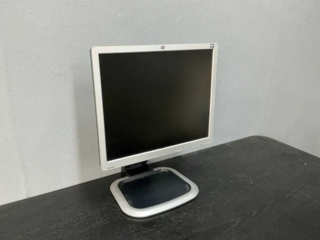 Hp - l1950 - monitor 19 inch - afbeelding 6 van  12