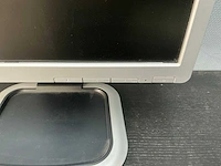 Hp - l1950 - monitor 19 inch - afbeelding 8 van  12