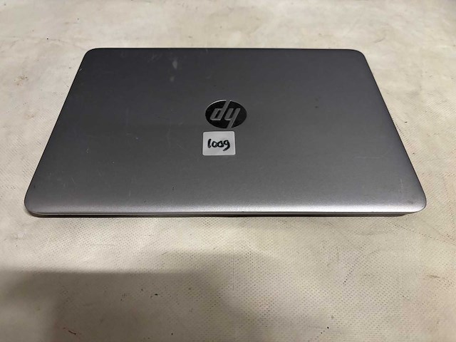 Hp - laptop - afbeelding 3 van  3