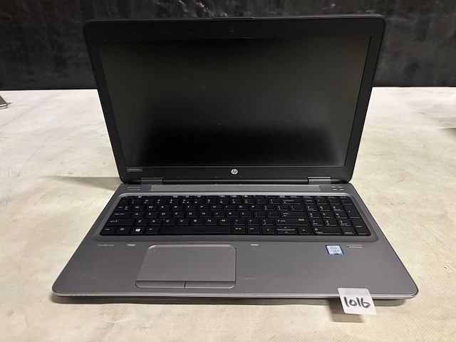 Hp - laptop - afbeelding 1 van  3