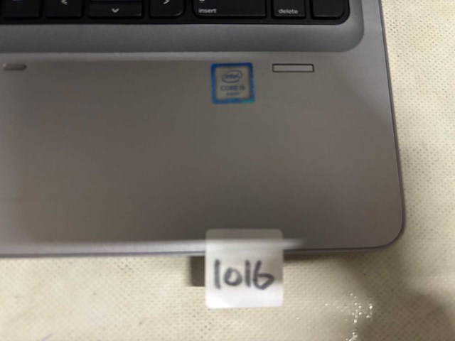 Hp - laptop - afbeelding 2 van  3