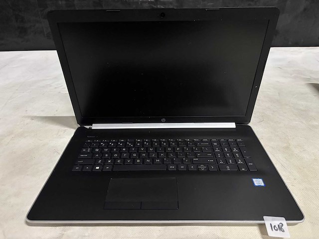 Hp - laptop - afbeelding 1 van  3