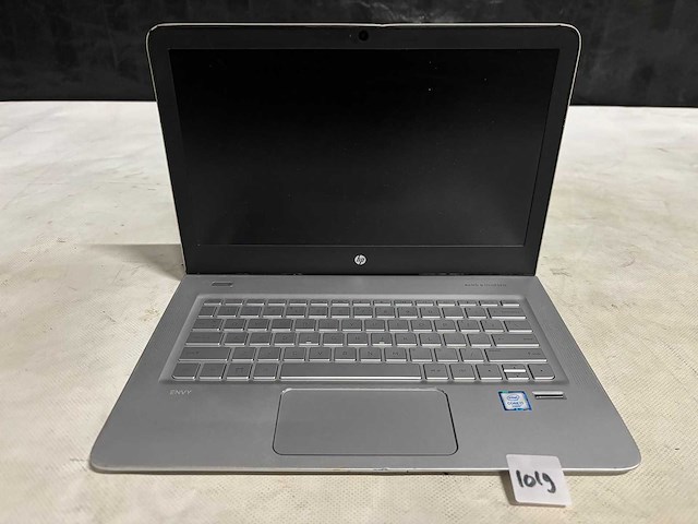Hp - laptop - afbeelding 1 van  3
