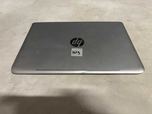 Hp - laptop - afbeelding 3 van  3