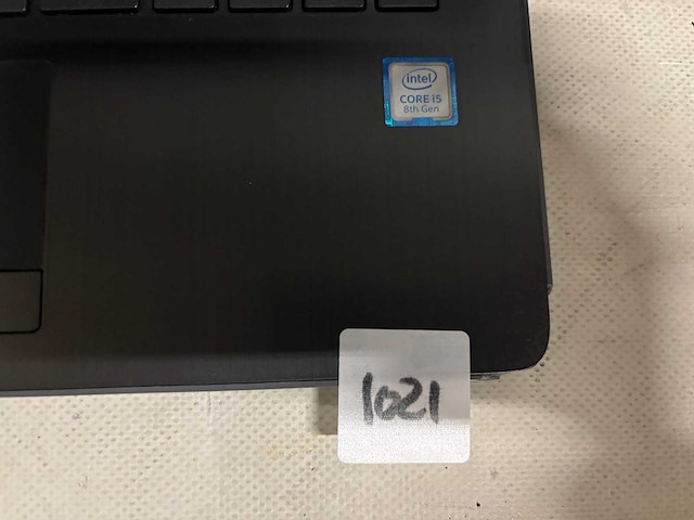 Hp - laptop - afbeelding 2 van  3