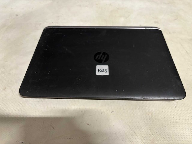 Hp - laptop - afbeelding 3 van  3