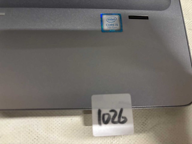 Hp - laptop - afbeelding 2 van  3