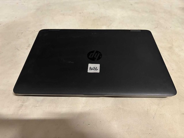 Hp - laptop - afbeelding 3 van  3