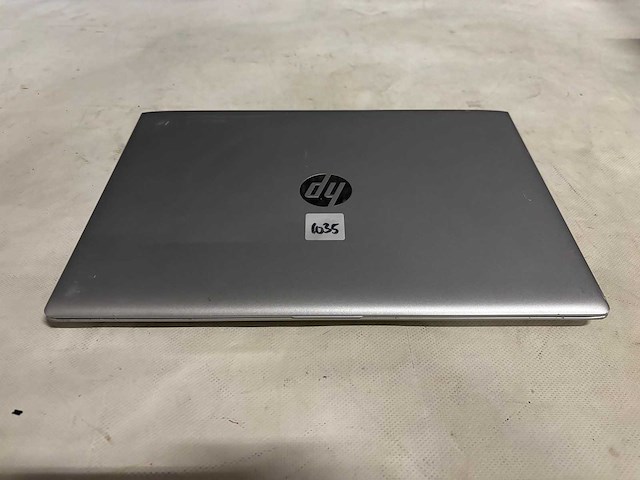 Hp - laptop - afbeelding 1 van  1