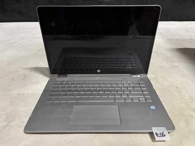 Hp - laptop - afbeelding 1 van  2