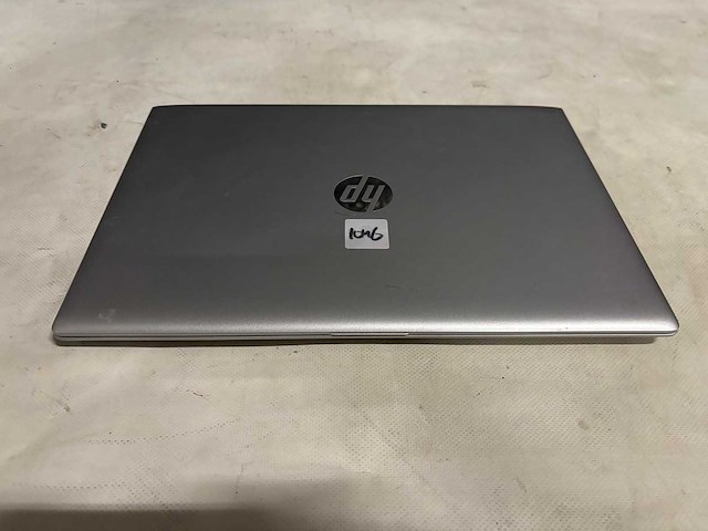 Hp - laptop - afbeelding 3 van  3