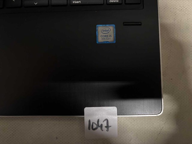 Hp - laptop - afbeelding 2 van  3