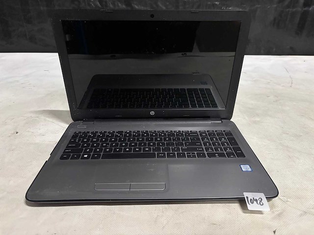 Hp - laptop - afbeelding 1 van  3